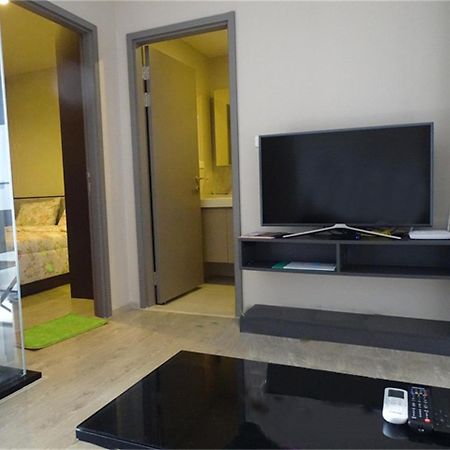 The Base Pattaya Condo Exterior foto