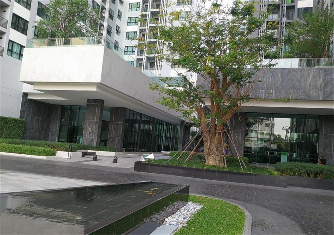 The Base Pattaya Condo Exterior foto