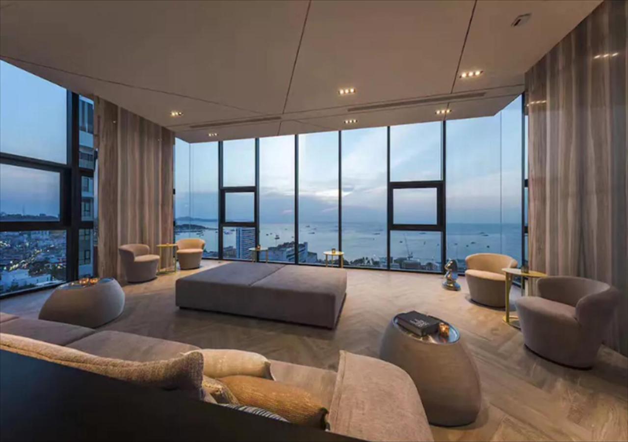 The Base Pattaya Condo Exterior foto